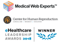 MWE client, CHR, wins eHealthcare award for best content