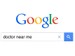 google doctor near me