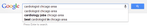 Google doctor search