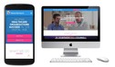mobile responsive, mobile friendly design