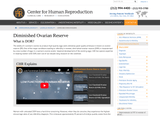 MWE winning ehealthcare award for website content