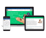 Example of Clinic Web Development for a Group Pediatrics Practice