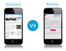 mobile-specific site