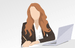 Business Woman in Healthcare Marketing