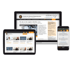 Example of Clinic App Development for Web for a Fertility Center