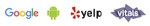 Medical SEO - logos from our partners