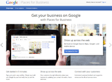 Google Places setup