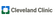 Custom healthcare website design - Cleveland Clinic