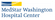 Custom healthcare website design - MedStar Washington Hospital Center