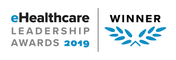 Winner EHealthcare Leadership Awards 2019