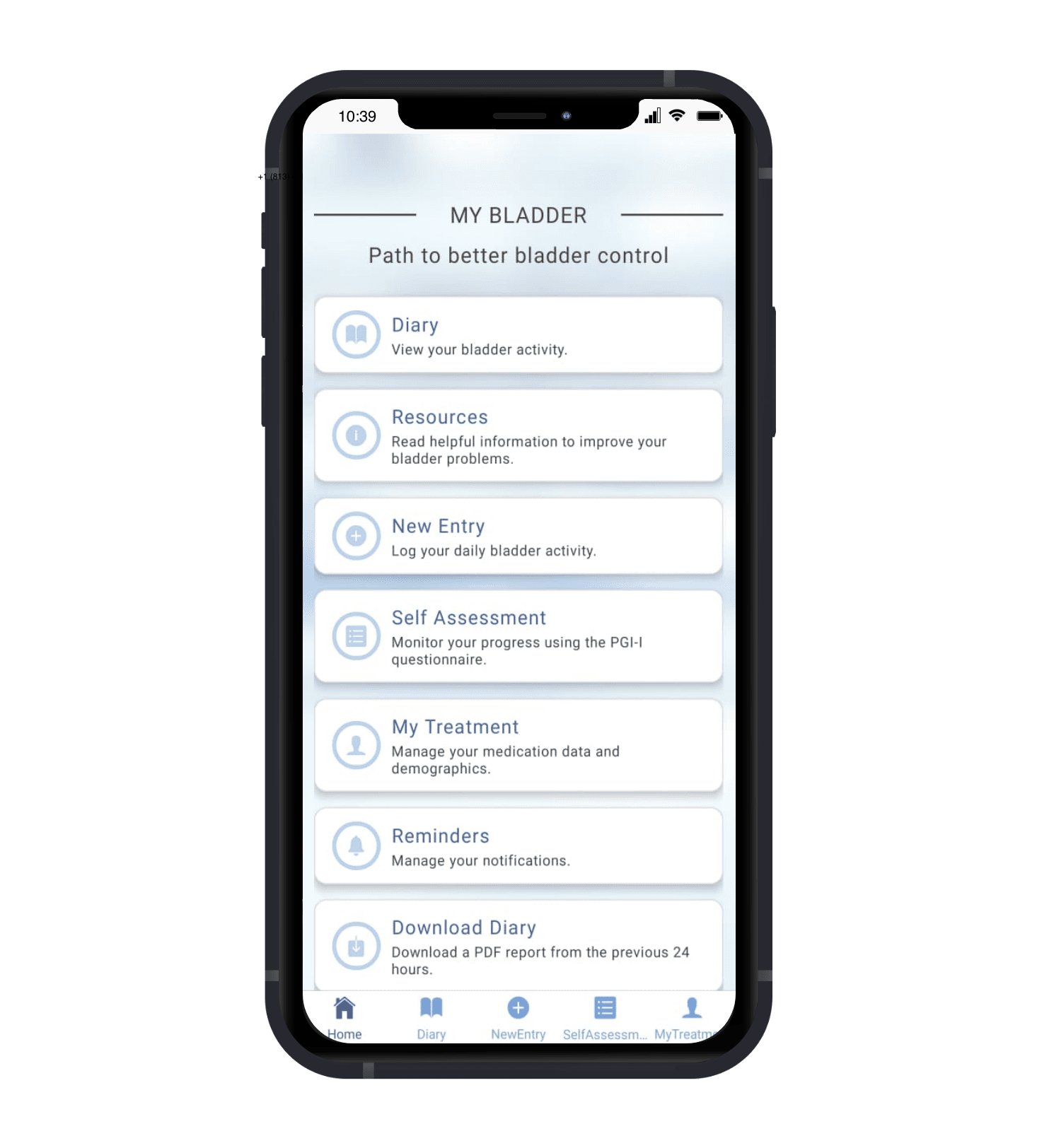 Custom healthcare mobile app development - SUFU