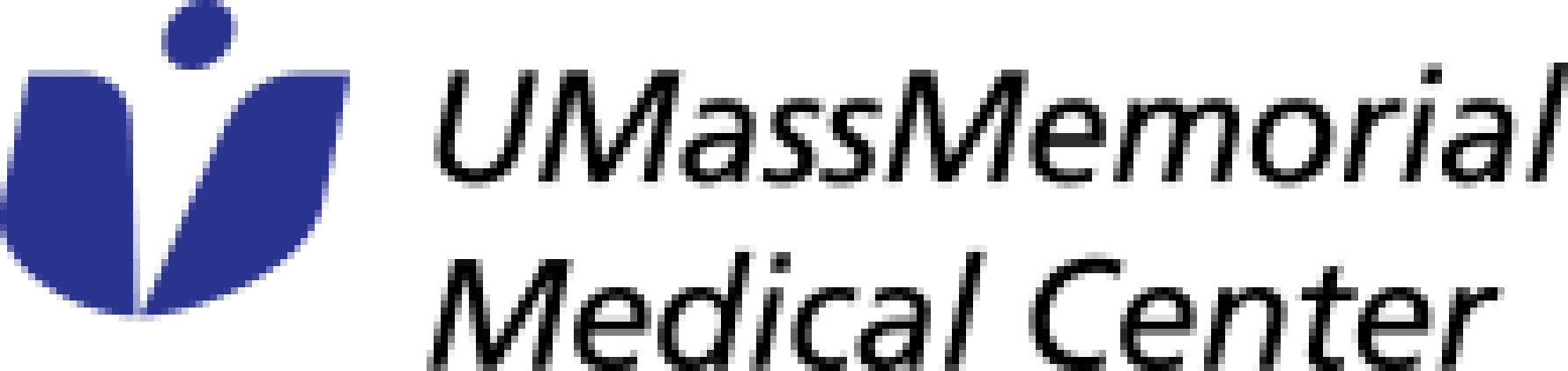 Custom healthcare website design - UMass