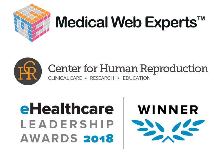 MWE client, CHR, wins eHealthcare award for best content