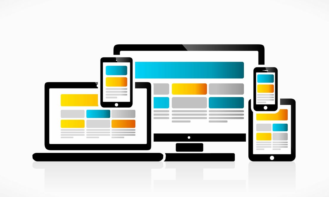 responsive website design